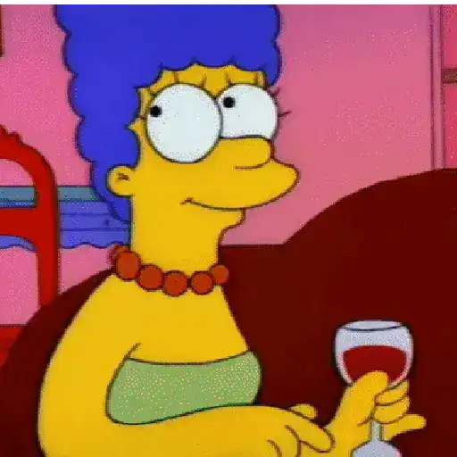 Marge Simpson💛✨ 9