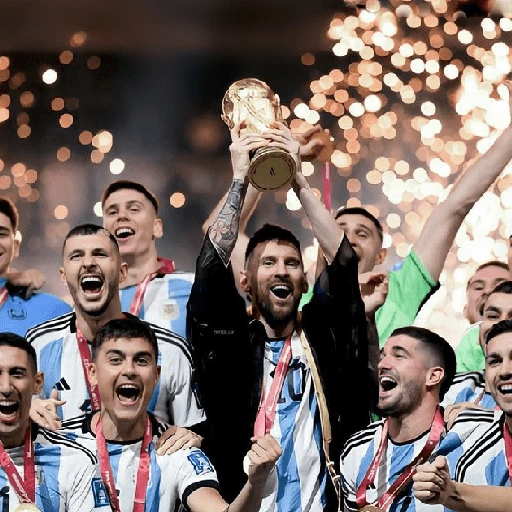 Argentina+Messi Copa América 🇦🇷 12