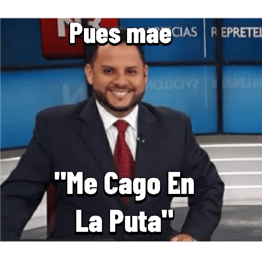 Mera de memes de costa rica 15