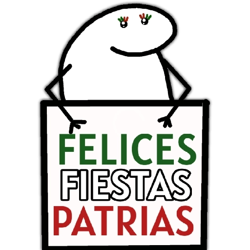 Flork💚🤍❤️Viva México 18