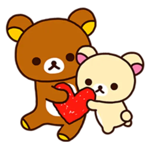 Rilakkuma's Lazy Life 8