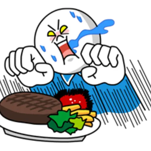 Moon’s Dieting Special 35