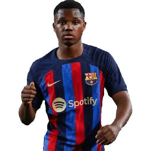 FC Barcelona 5 19