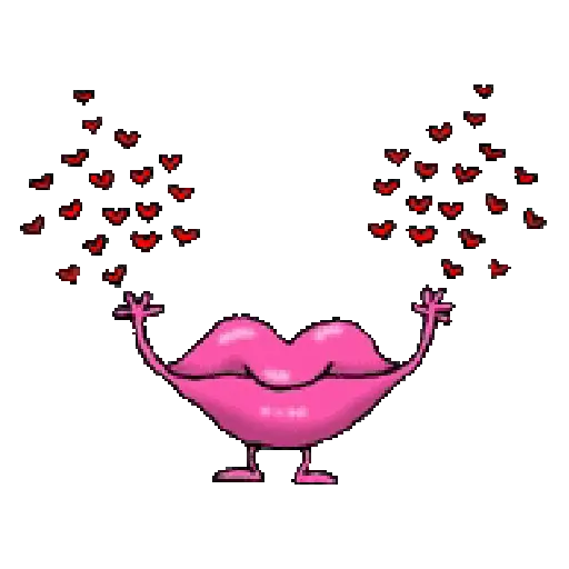 Labios (⁠ ⁠˘⁠ ⁠3⁠˘⁠) 💋 6