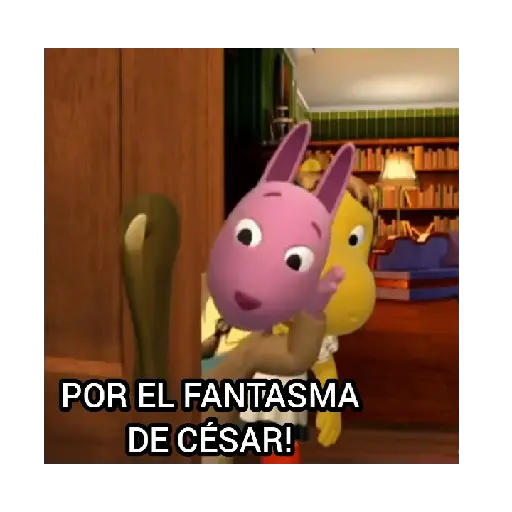Backyardigans 💛⚡ 11