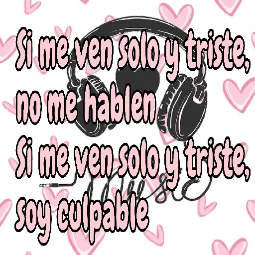 🧿Letras de canciones mix🎶 7