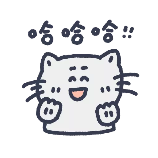 🐈‍⬛貼圖 - kaka貓的日常 9