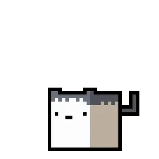 Minecraft cat 🐈🐈‍⬛ 2