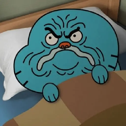 GUMBALL💙 9