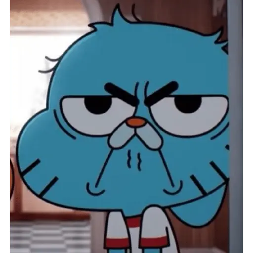 incrível mundo de gumball 12