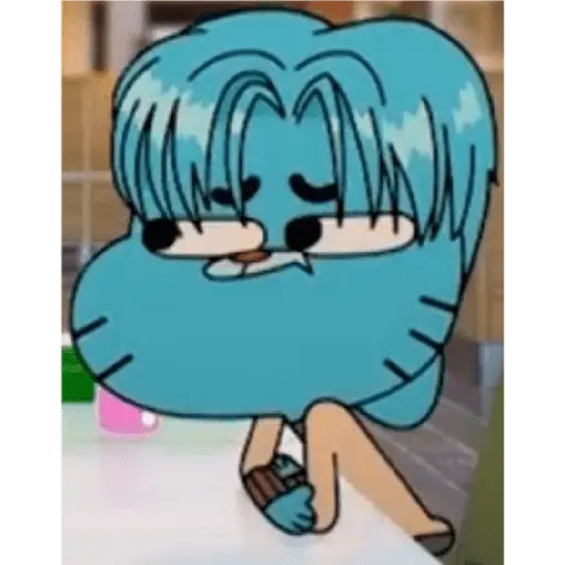 incrível mundo de gumball 4