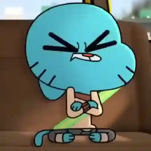 Gumball e Darwin 20