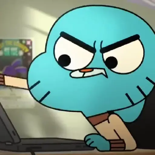 Gumball e Darwin 17