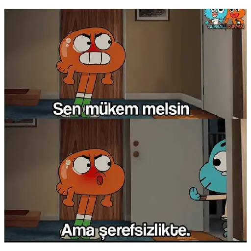 gumball 6