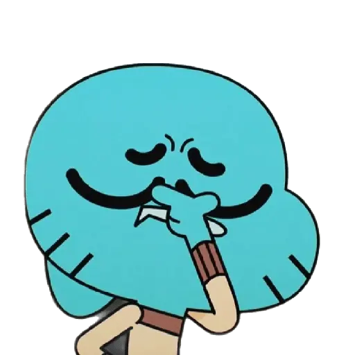 💙🐈🫧Gumball Mood🫧🐈💙 14