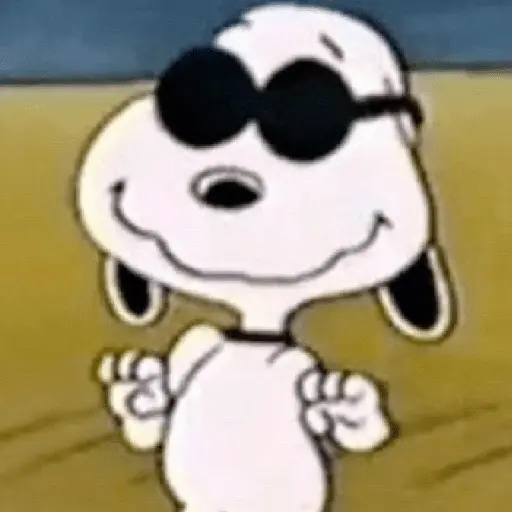 🦴🏠 SNOOPY 4 🏠🦴