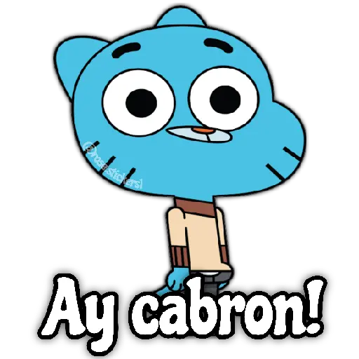 Gumball Watterson💙✨ 16