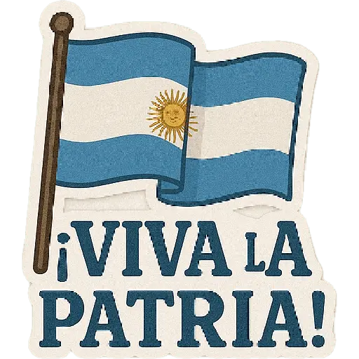 🇦🇷25 de Mayo Viva La Patria🇦🇷 19