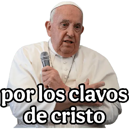 papa Francisco 😎 7