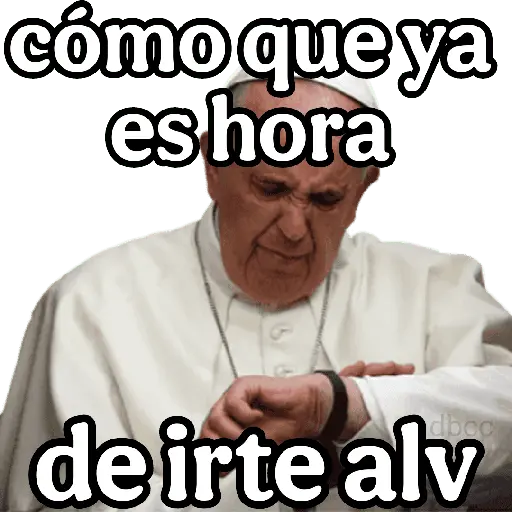 papa Francisco 😎 30
