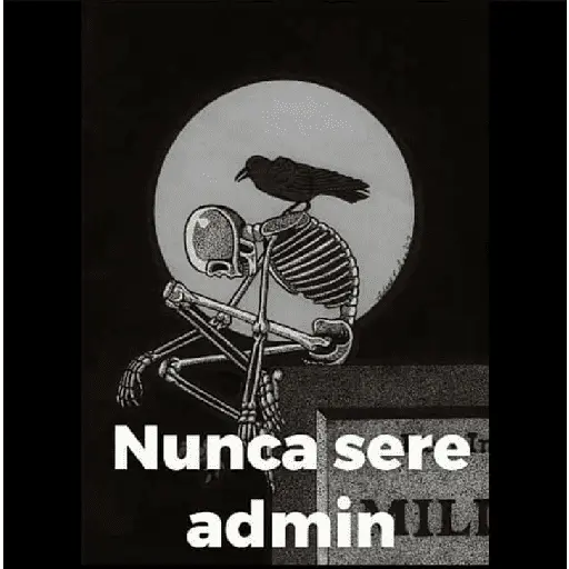 Soy Admin 🧐 4