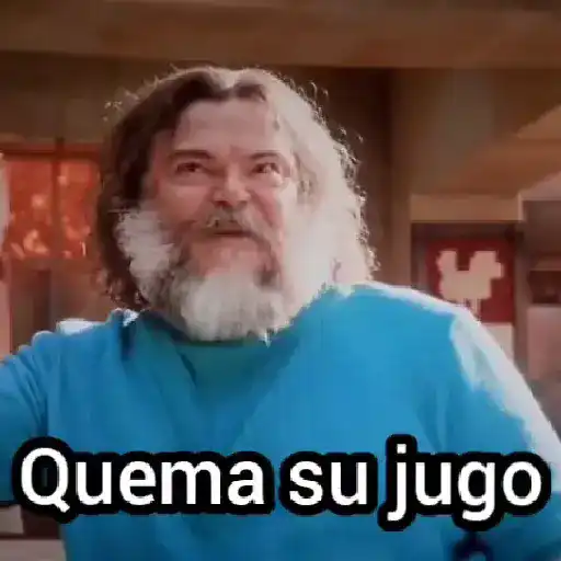 Quema su jugo