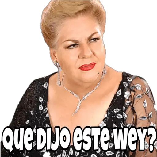 Paquita la del Barrio 27