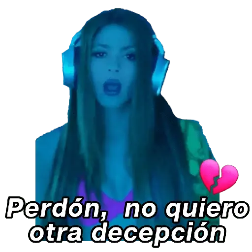 Shakira y Bizarrap 6