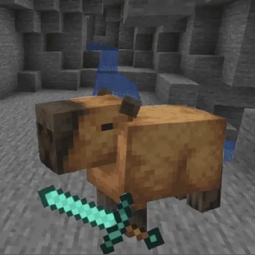 Capibara Random 🍉 4