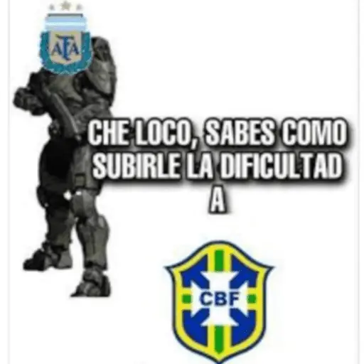 🇦🇷 ARGENTINA VS BRASIL MEMES 🇧🇷 10