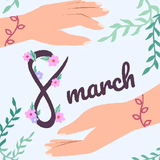 DÍA INTERNACIONAL DE LA MUJER 15