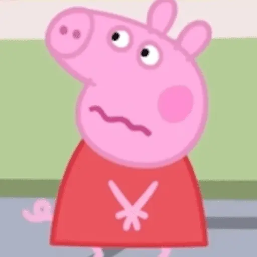 🐽 PEPPA PIG 🐽 4