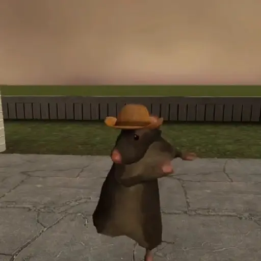 Ratón Milton 🐭 1