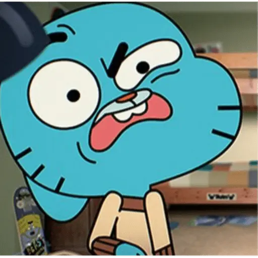 Gumball y Darwin 18