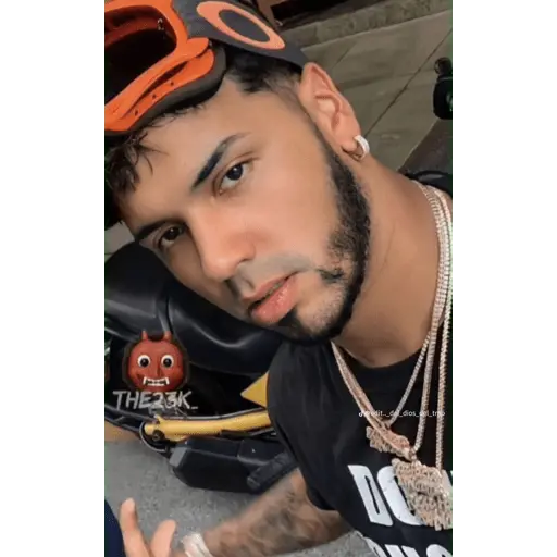 Anuel AA 29