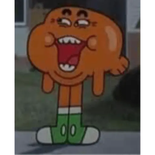 El mundo de gumball 12