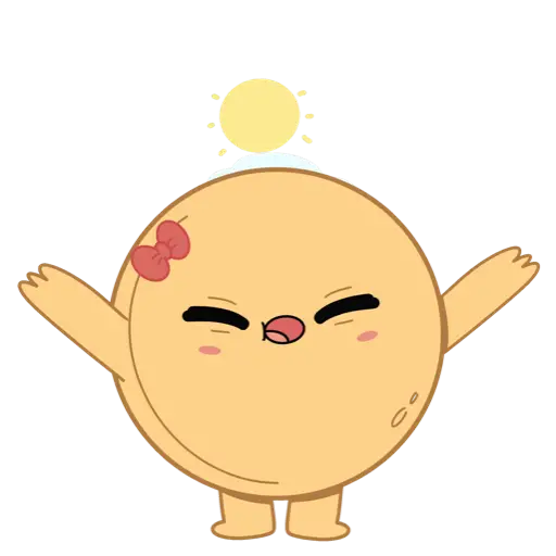 Choco and Pancake Animated 14