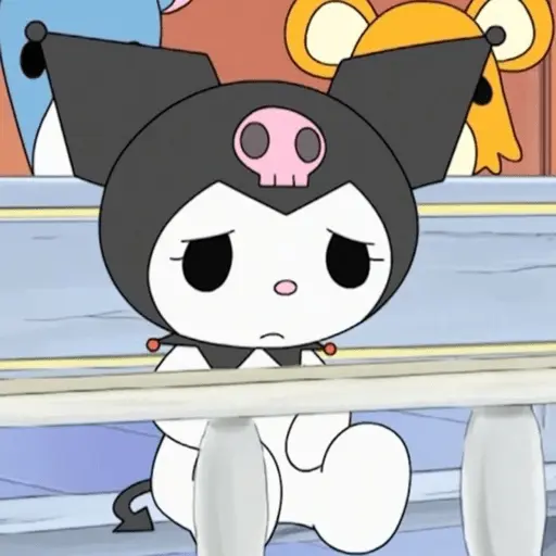Kuromi kuromi 25