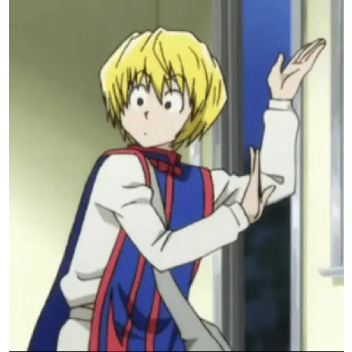 hunter x hunter 11