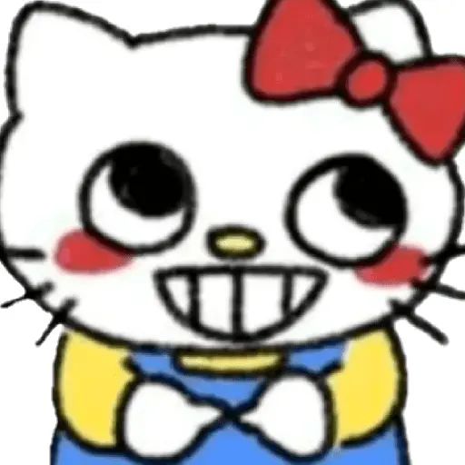 HELLO KITTY RANDOM ♥️😵‍💫 14