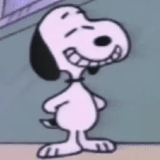 Snoopy 2 🐾⭐ 8