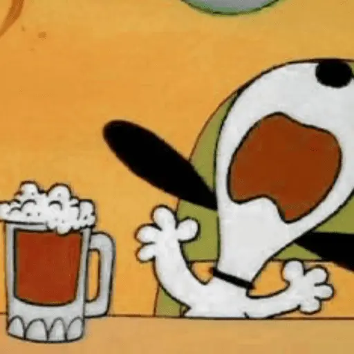 Stickers Snoopy sin contexto🐶 9