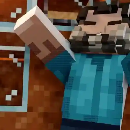 Minecraft lava song 13