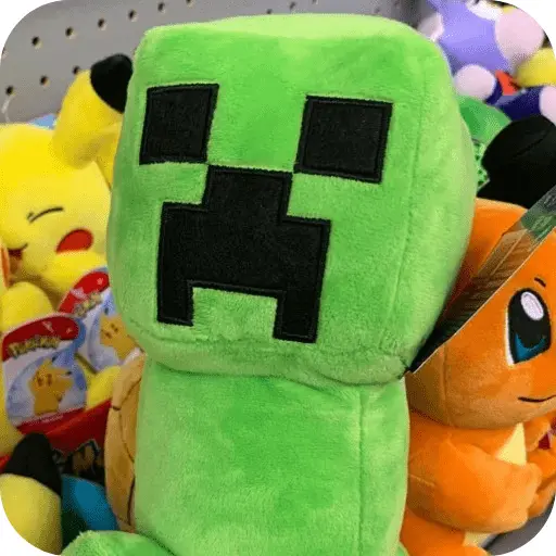 Minecraft (Creeper) 🟩 6