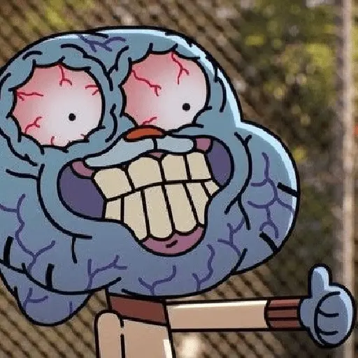 GUMBALL 2💙 3