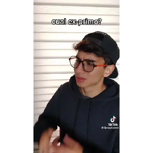 cual ex-primo? ل Tik Tok ijnseph pinta