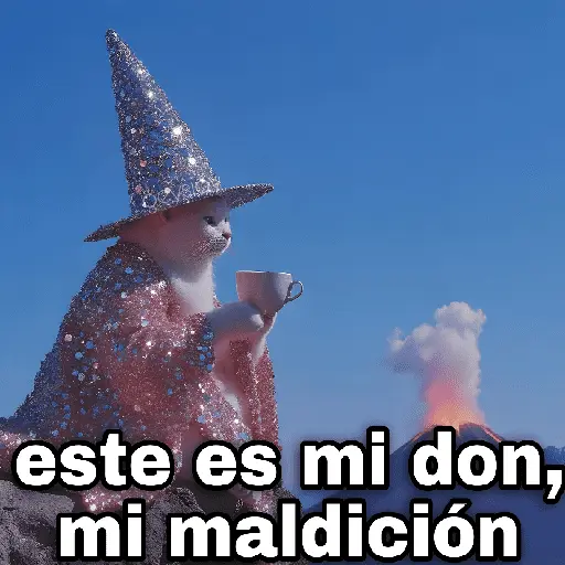 🐈⬛La maldición se ha roto✨ 19