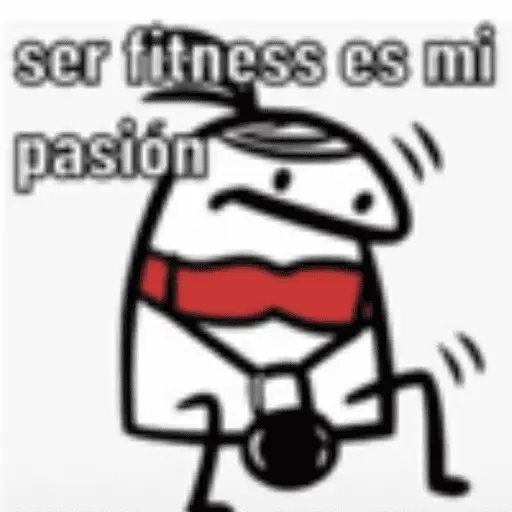 ser fitness es mi pasión