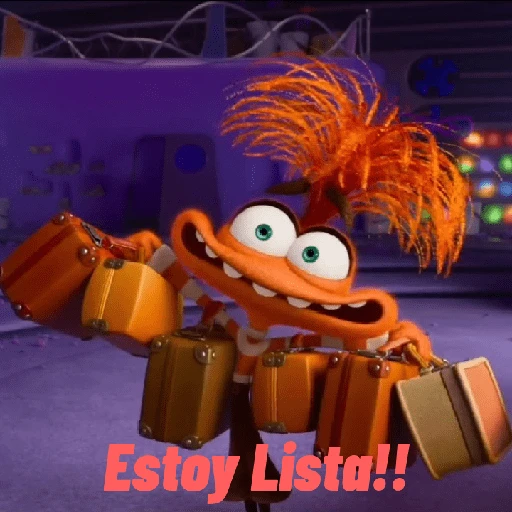 Intensamente 6