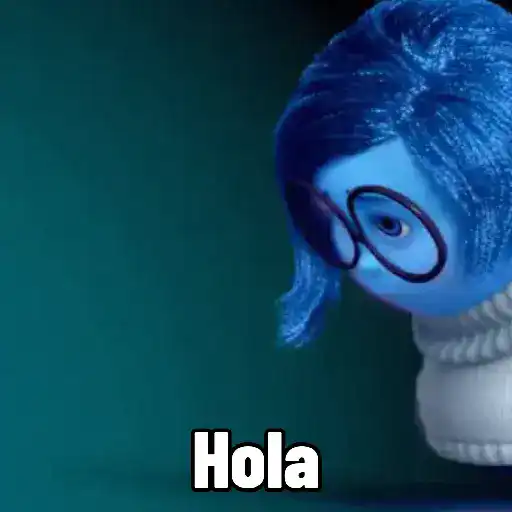 💙Tristeza(intensamente) Mov 💙 5